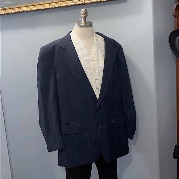 Men’s suit may by Muse’s “ 395 “